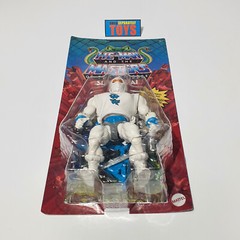 MOTU Masters of the Universe Origins SLAMURAI FIGURE Snake Men new moc sealed