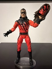 WWE Elite From the Vault Series 2 Undertaker as Kane Ringside Exclusive
