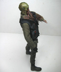Sideshow Collectibles The Dead Subject 805 Tactical Operator 12″ Figure Only