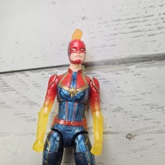 Marvel Legends Captain Marvel Movie Captain Marvel Binary Form 2019 6″ Figure
