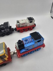 Thomas the Train Diecast Mixed Lot of 7 Engines and 1 Tender