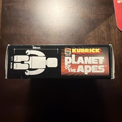 MEDICOM: 2000 Kubrick Planet Of The Apes Taylor With Statue Of Liberty 60mm 1:1
