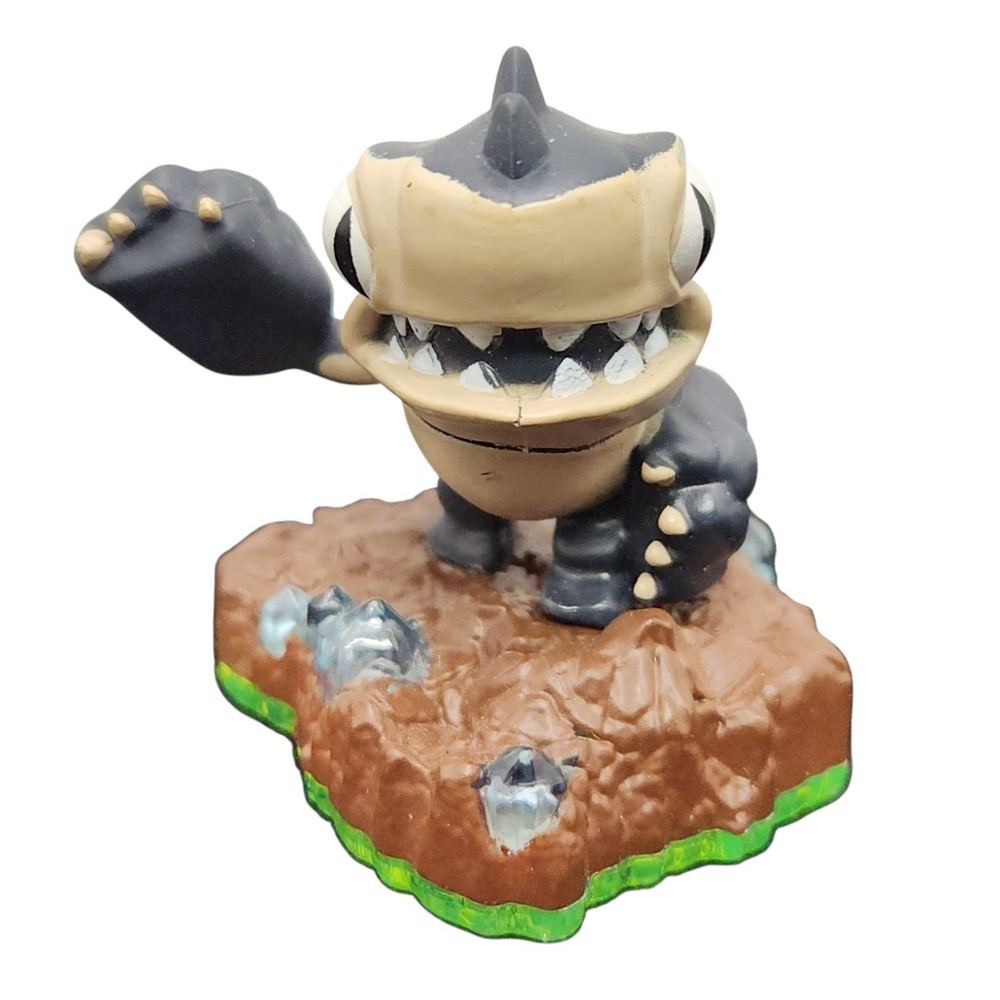 Skylanders: Spyro’s Adventure ~ Terrabite (Sidekick)