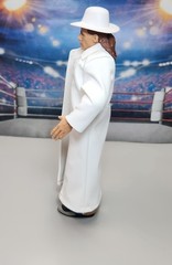Mattel WWE Ringside Exclusive From The Vault Series 3 Shawn Michaels Figure