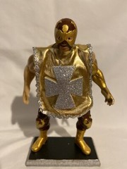 Brazo de plata,, brazo de oro , brazo , los mosqueteros Del D Figure Mexican 7″