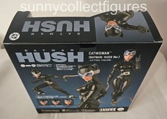MAFEX Catwoman (Batman Hush) 123 Reissue Medicom NEW – US Seller
