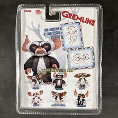 GEORGE GREMLINS ACTION FIGURE NECA REEL TOYS SERIES ONE HORROR