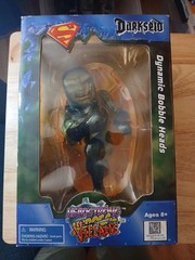 Dc Darkseid Dynamic Bobbleheads Headstrong Villians 2005 Monogram Masterworks