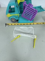 The Mystery Machine Scooby Doo Trap Time Van With Traps No Figures