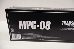 Transformers Masterpiece MPG-08 Trainbot Yamabuki