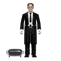 The Office ReAction Figures Wave 1: Dwight Schrute as Samuel L. Chang, 3.75″