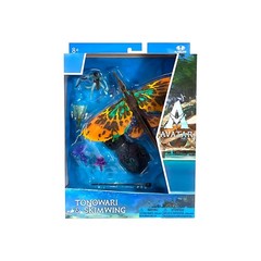 McFarlane – Avatar: The Way of Water – World of Pandora: Tonowari & Skimwing