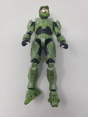 Halo Jazwares Spartan Collection Kat Master Chief 6.5″ 4″ Action Figures Loose
