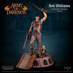 Army of Darkness – Ash Williams 1:10 Scale Statue Figure [OE]