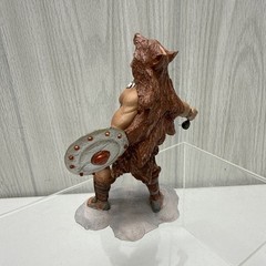 Conan The Barbarian 2004 5″ Tall Master Warrior Missing Sword