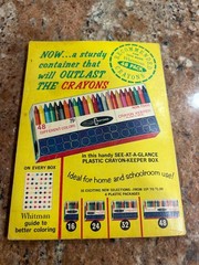 VINTAGE WHITMAN/HASBRO GI JOE COLORING BOOK