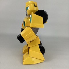 Transformers Rescue Bots Academy Bumblebee Lights Sounds 13″ Action Figure Toy