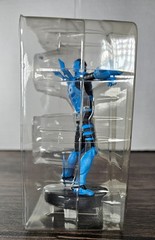 BLUE BEETLE JAMIE REYES Eaglemoss DC Collection #92 sealed figurine, no magazine