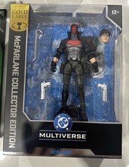 SDCC 2026 MCFARLANE COLLECTOR EDITION DC MULTIVERSE RED HOOD #65