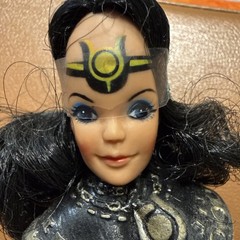 Vintage 1976 Mego Isis 8” Action Figure Secrets of Isis WGSH DC Loose Original
