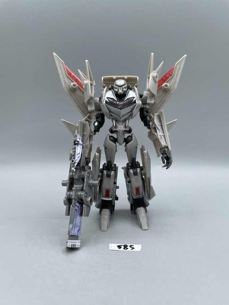 Takara Tomy Transformers Arms Micron Jet Vehicon General AM-34 Prime Complete
