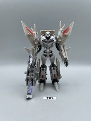 Takara Tomy Transformers Arms Micron Jet Vehicon General AM-34 Prime Complete