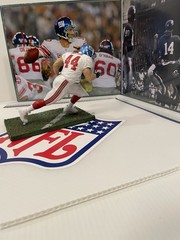 Pre Order Variant Cam Skattebo Custom N Y Giants McFarlane (14-17 Days)