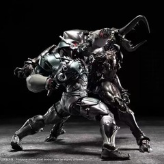 New PURE.ICE SEXYICE2019 VERMIN UNKVAL Viper Strik Team 1/12 Action Figure Toys
