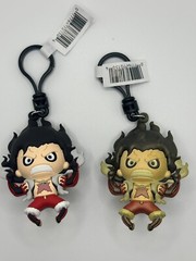 One Piece Series 4 – 3D Figural Foam Bag Clip – Buyer’s Choice