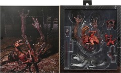 NECA The Thing Ultimate Dog Creature Deluxe Set Boxed Collector Grade New/Sealed