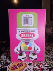 Superplastic SuperKranky Jungle Green 8″ by Sket One