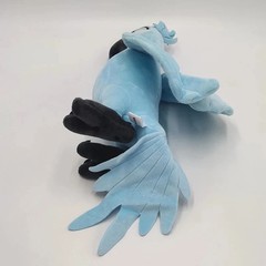 New Rio 2 Movie Cartoon Plush Toys 30cm Blue Parrot Blu & Jewel Bird Dolls Gift