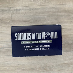 Soldiers Of The World Battle Scenes M47 Dragon Anti Tank Weapon Accessory Set