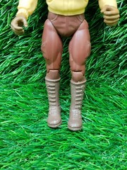 Vintage Rambo: Force of Freedom (Coleco Toys, 1986) Turbo Eddie Hayes figure