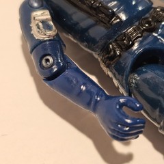 G.I. Joe 1982-83 Cobra Soldier ARAH Swivel Arm Action Figure Original Vintage
