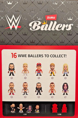 2026 Zuru WWE BALLERS Wrestlers -You Pick-