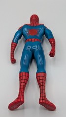 Spider-Man Random Figure Bundle Of 8 Action Figures Various Years, Styles, Sizes