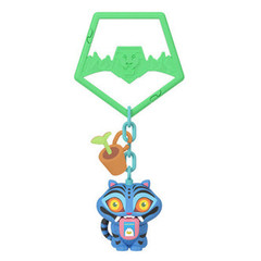 2026 Kpop Demon Hunters Hello Friend Mini Reveal Keychain (YOU CHOOSE)