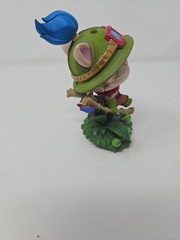 Rare League of Legends Official Teemo Figure #001 in Series 3 – Retired Figure