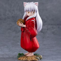 Inuyasha Sesshomaru PVC Figure Anime Standing Collectible Model Toy