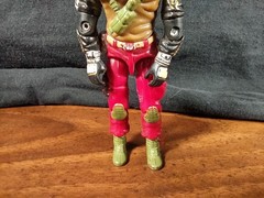 1986 GI Joe SPECIAL MISSION BRAZIL DIAL TONE SMB V2 Vintage ARAH