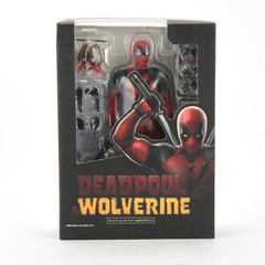 Deadpool Woloverine w/Accessories Marvel Collection 6″ Action Figure Toys Gift
