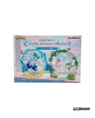 Re-Ment: Pokémon – Circular Diorama Collection 2: The Sparkling Moment Blind Box
