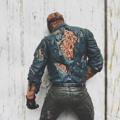 Jason Voorhees 1998 Vintage Movie Maniacs Friday The 13th Action Figure