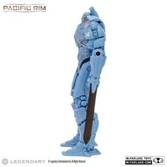 Pacific Rim 4 Inch Figure with Comic | Gipsy Danger