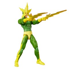 Marvel Legends Series Spider-Man, Marvel’s Lizard, & Marvel’s Electro