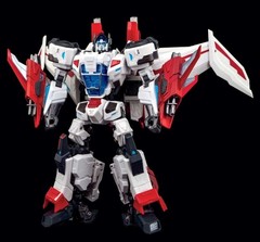 MTCD05 Buster Skywing Make toys 3rd Party Figure Maketoys