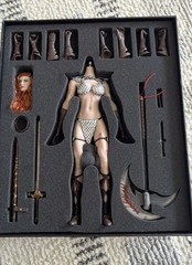 Tbleague PL2017-93 1/6 Red Sonja She-Devil Action Figure Phicen US SELLER
