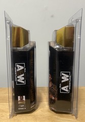 THE ACCLAIMED AEW UNRIVALED SERIES 14 FACTORY SEALED NO DEFENDERS