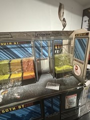 Marvel Legends Defenders Netflix Sdcc Box Only